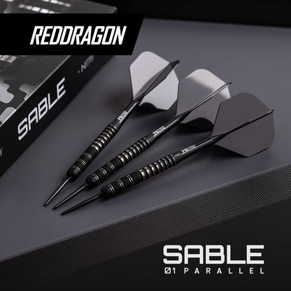 Sable 01 Parallel Switch Point Darts | Red Dragon