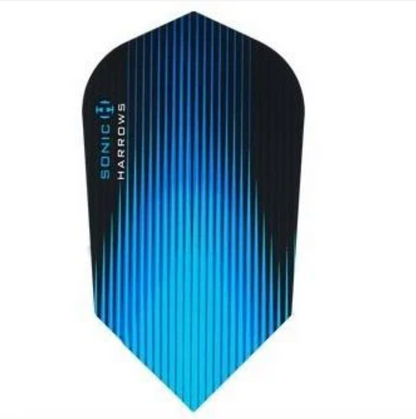 Sonic Slim Dart Flights | Harrows