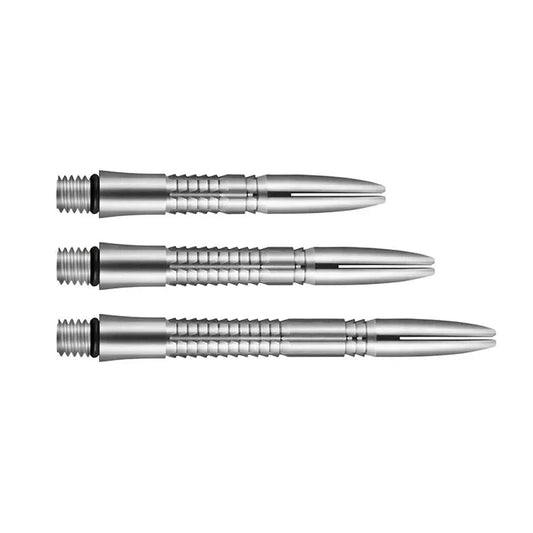 Mako Titanium Dart Shafts | Shot