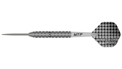 Shorty 95% Tungsten Steel Tip Dart | What's the Point