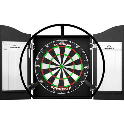 Torus 270 Dartboard Light | Mission