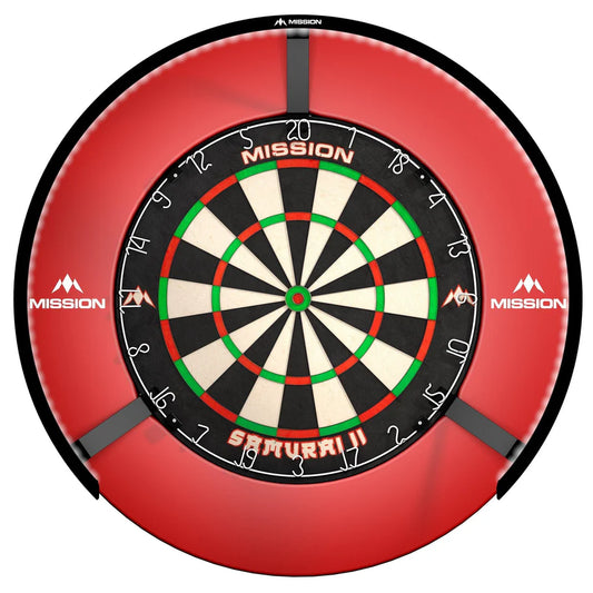 Torus 270 Dartboard Light | Mission
