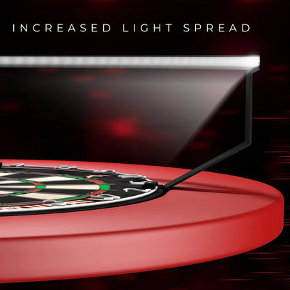Torus 270 Dartboard Light | Mission