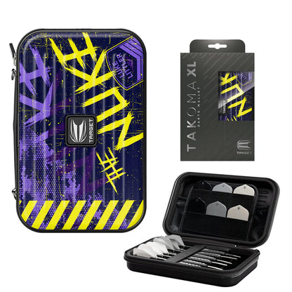 Luke Littler Takoma Case XL | Target