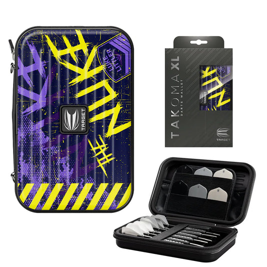 Luke Littler Takoma Case XL | Target