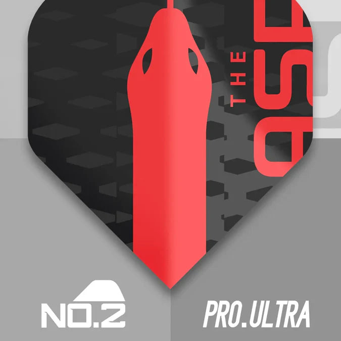 Nathan Aspinall G2 Pro Ultra No2 Flights - 3 Sets | Target