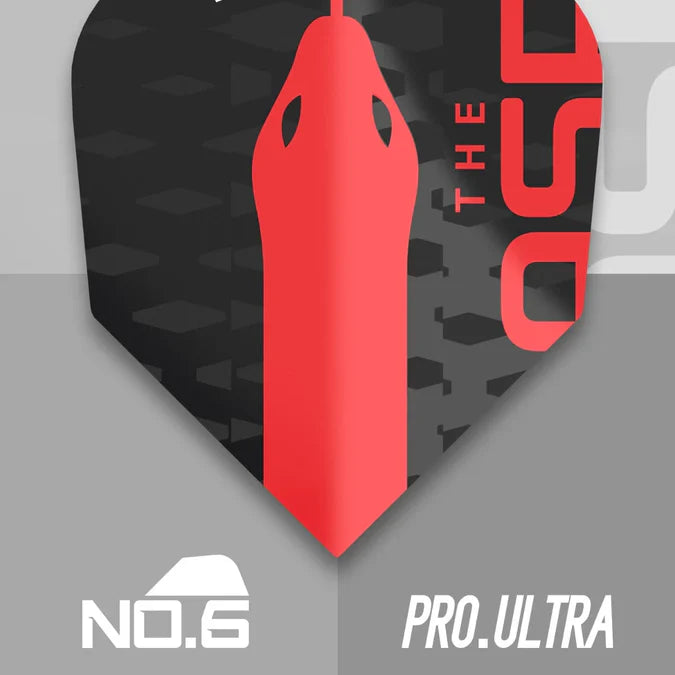 Nathan Aspinall G2 Pro Ultra No6 Flights - 3 Sets | Target