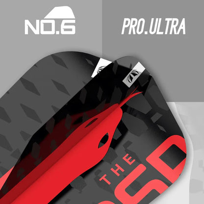 Nathan Aspinall G2 Pro Ultra No6 Flights - 3 Sets | Target