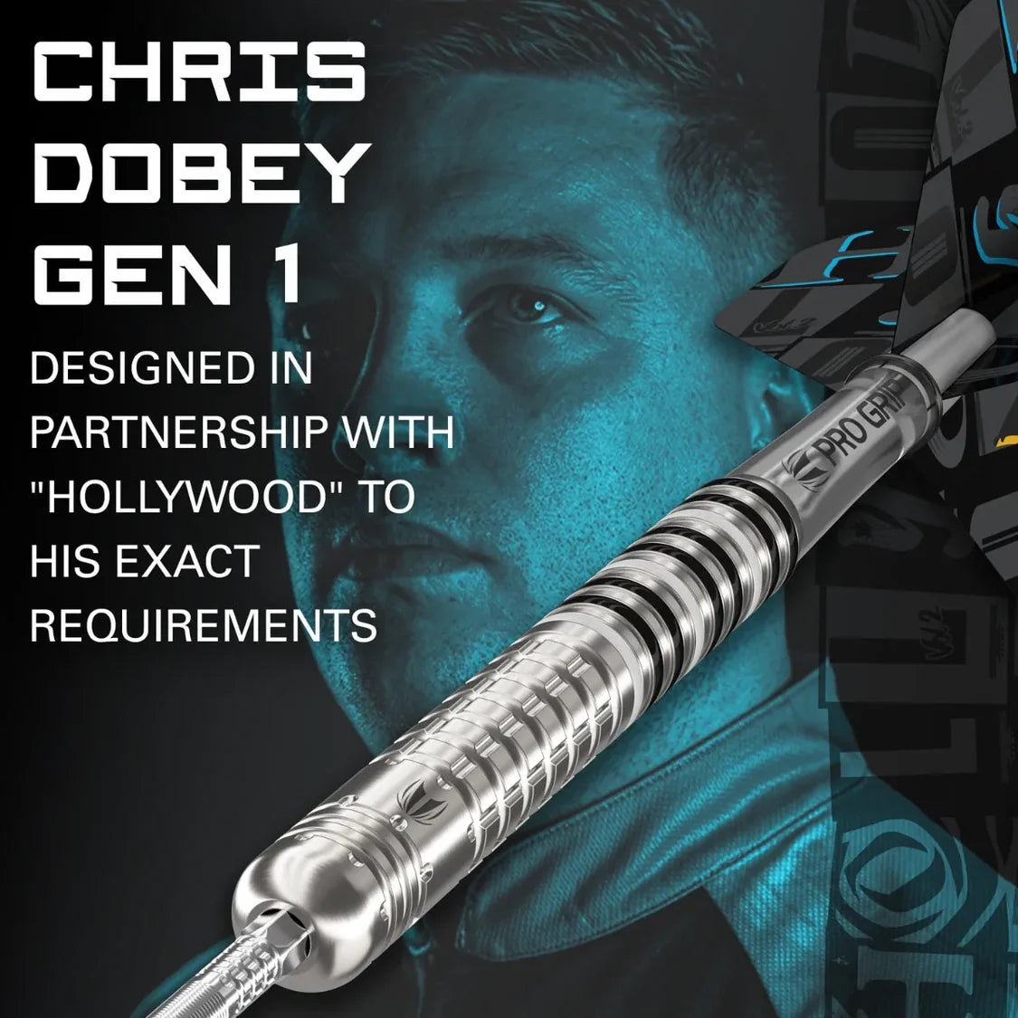 Chris Dobey G1 SP | Targed