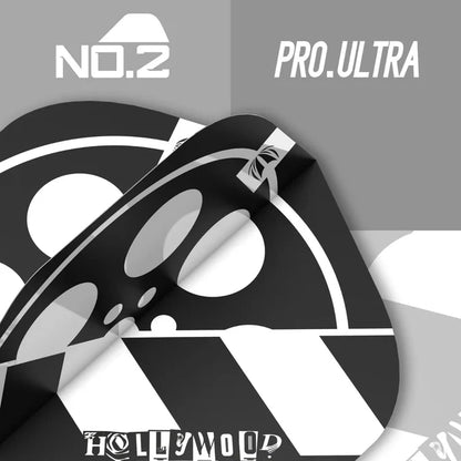 Chris Dobey Hollywood Action Pro Ultra No2 Flights - 3 Sets | Target