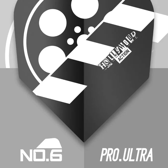 Chris Dobey Hollywood Action Pro Ultra No6 Flights - 3 Sets | Target