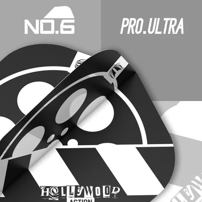 Chris Dobey Hollywood Action Pro Ultra No6 Flights - 3 Sets | Target