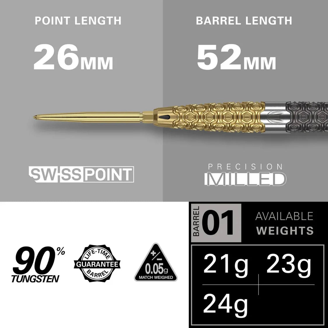 Cult Envy 01 SP | Target