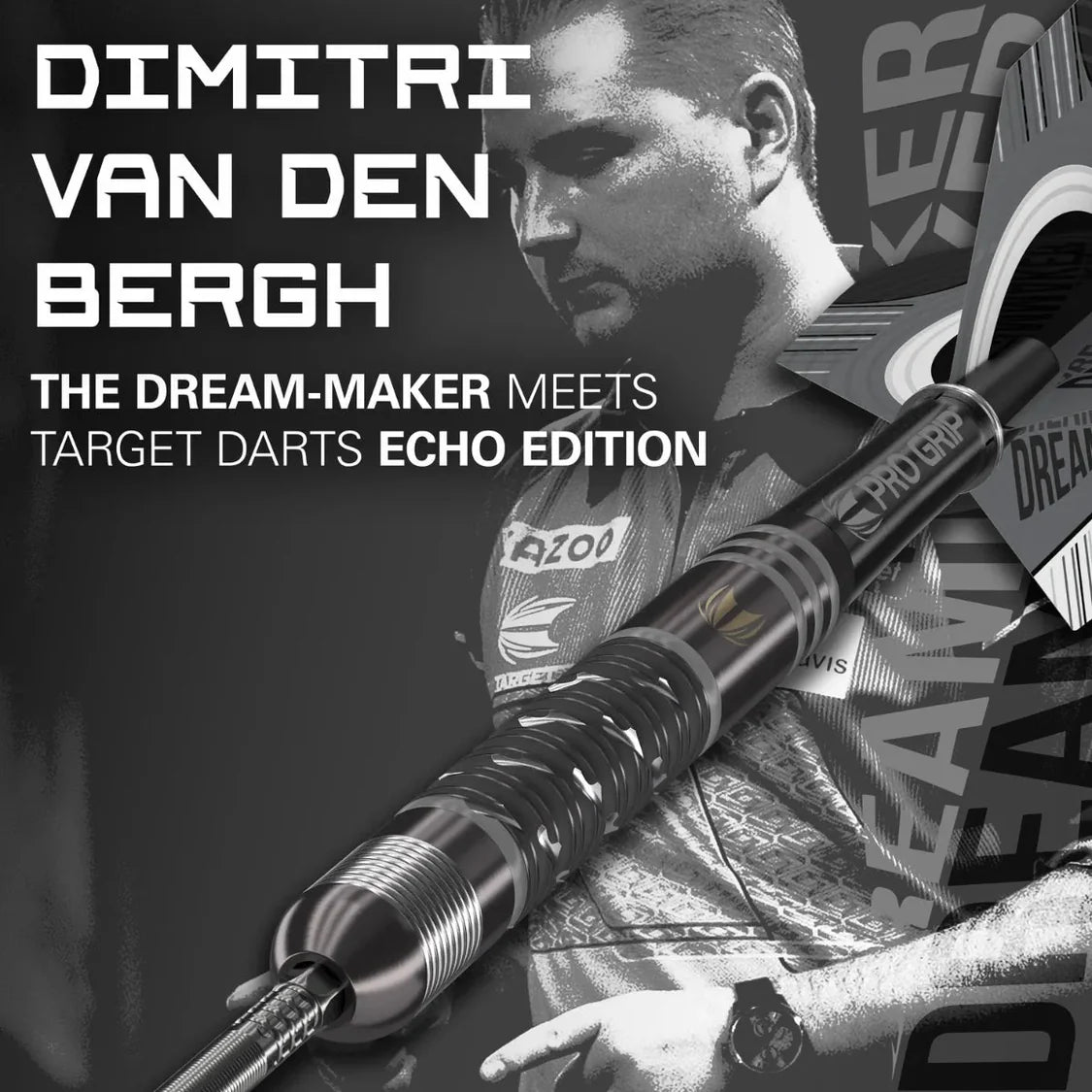 Dimitri Van Den Bergh X Echo SP | Target