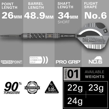 Dimitri Van Den Bergh X Echo SP | Target