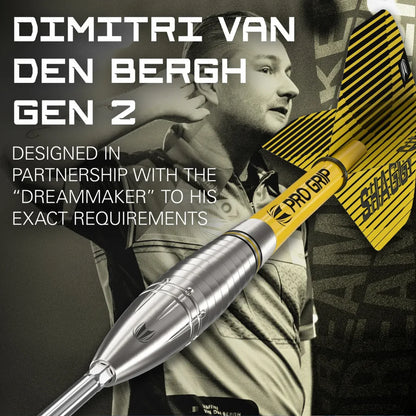 Dimitri Van Den Bergh G2 SP | Target