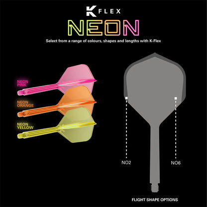 K-Flex Neon Yellow | Target