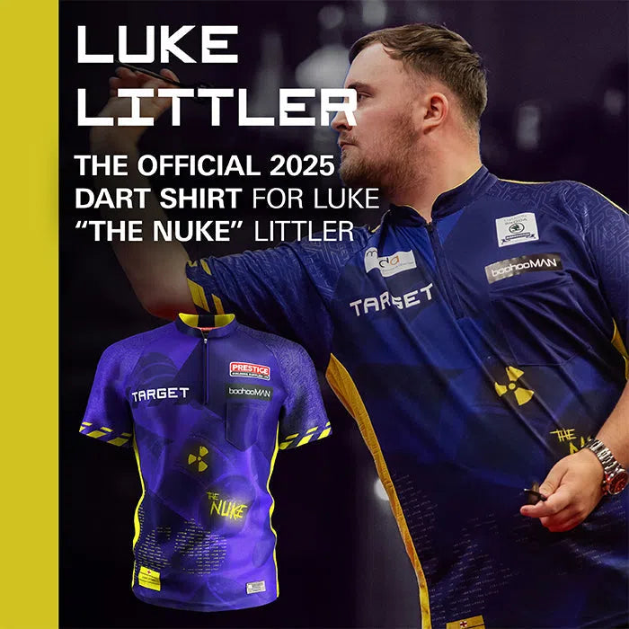 Luke Littler Playing Shirt | Target
