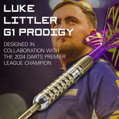 Luke Littler G1 Prodigy SP | Targed