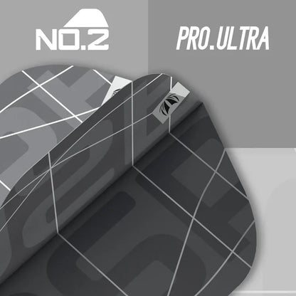 Aspinall X Echo Pro Ultra No2 Dart Flights - 3 Sets | Target