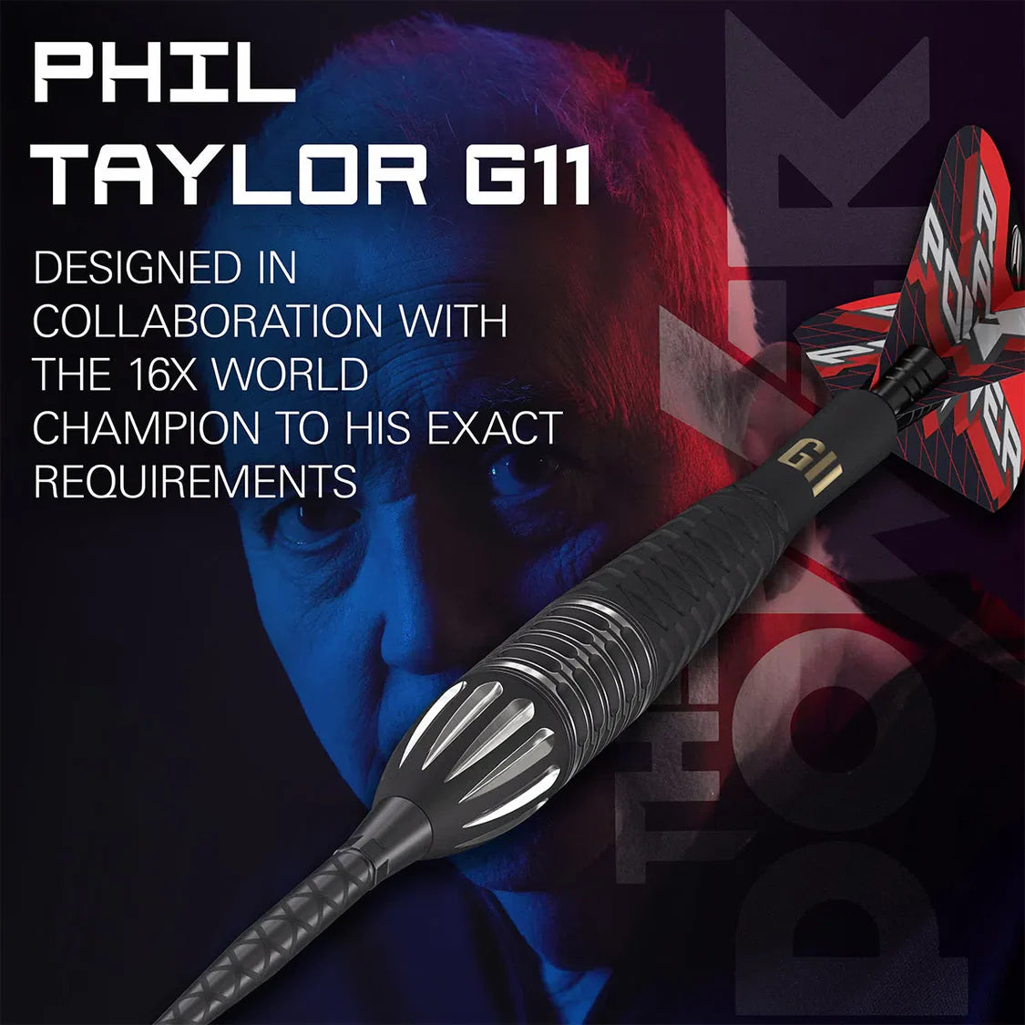Phil Taylor G11 SP | Target