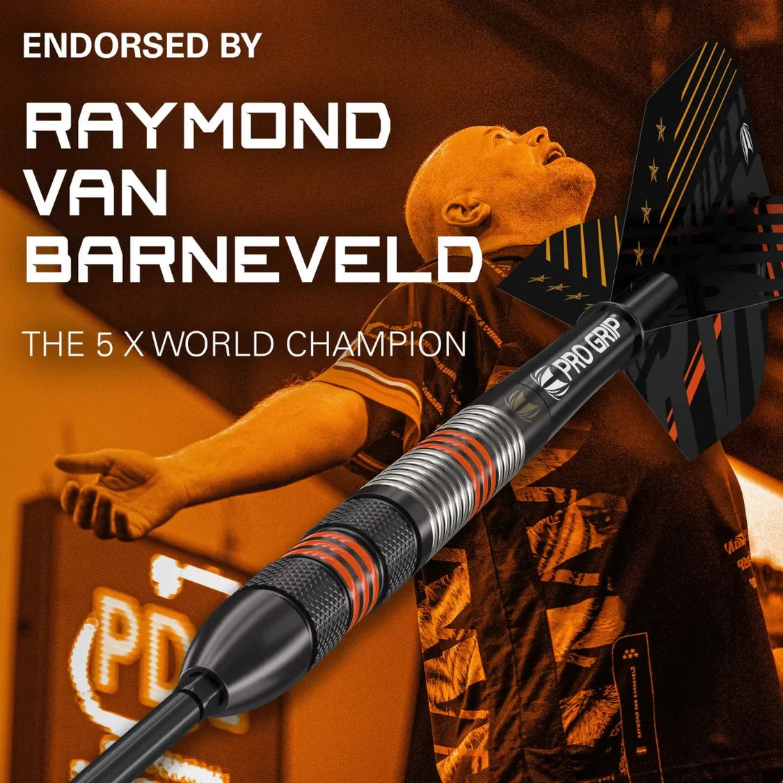 Raymond Van Barneveld Black Edition SP | Target