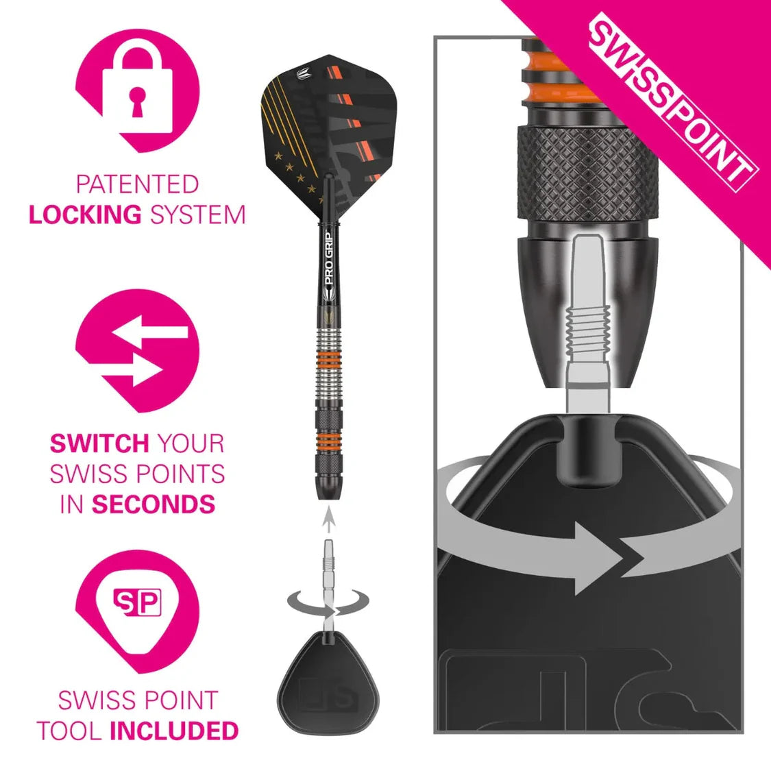 Raymond Van Barneveld Black Edition SP | Target