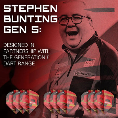 Stephen Bunting G5 Flights | Target