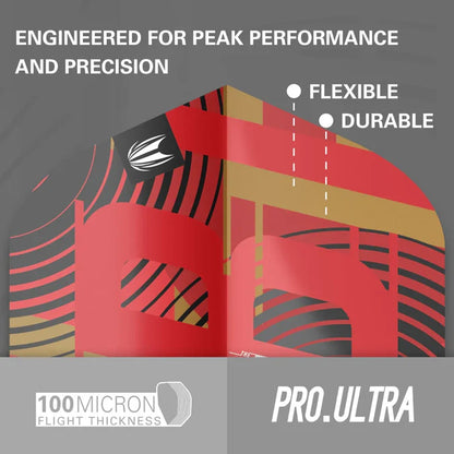 Stephen Bunting G5 Pro Ultra No2 Flights - 3 Sets | Target