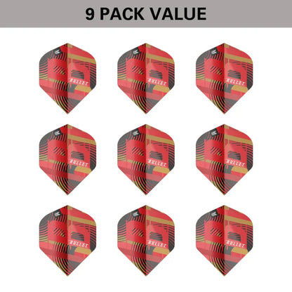 Stephen Bunting G5 Pro Ultra No2 Flights - 3 Sets | Target