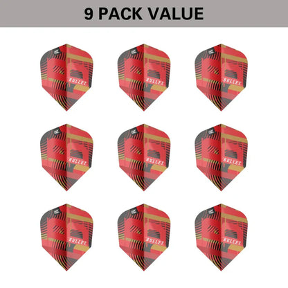 Stephen Bunting G5 Pro Ultra No6 Flights - 3 Sets | Target