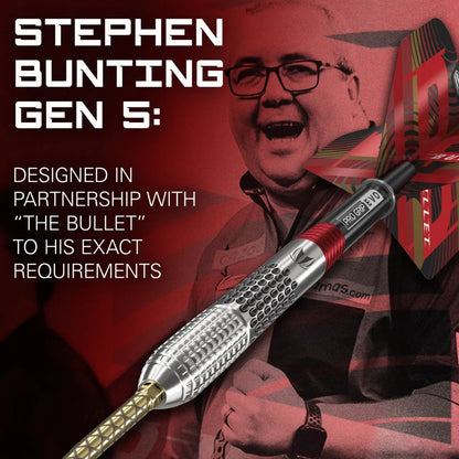 Stephen Bunting G5 SP | Target