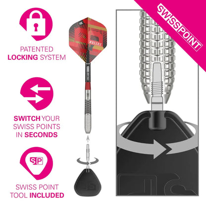 Stephen Bunting G5 SP | Target