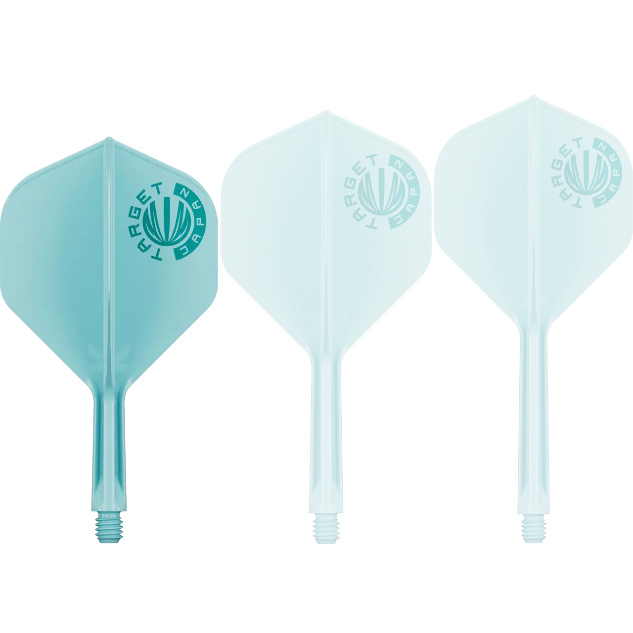 K-Flex Logo Aqua | Target Japan