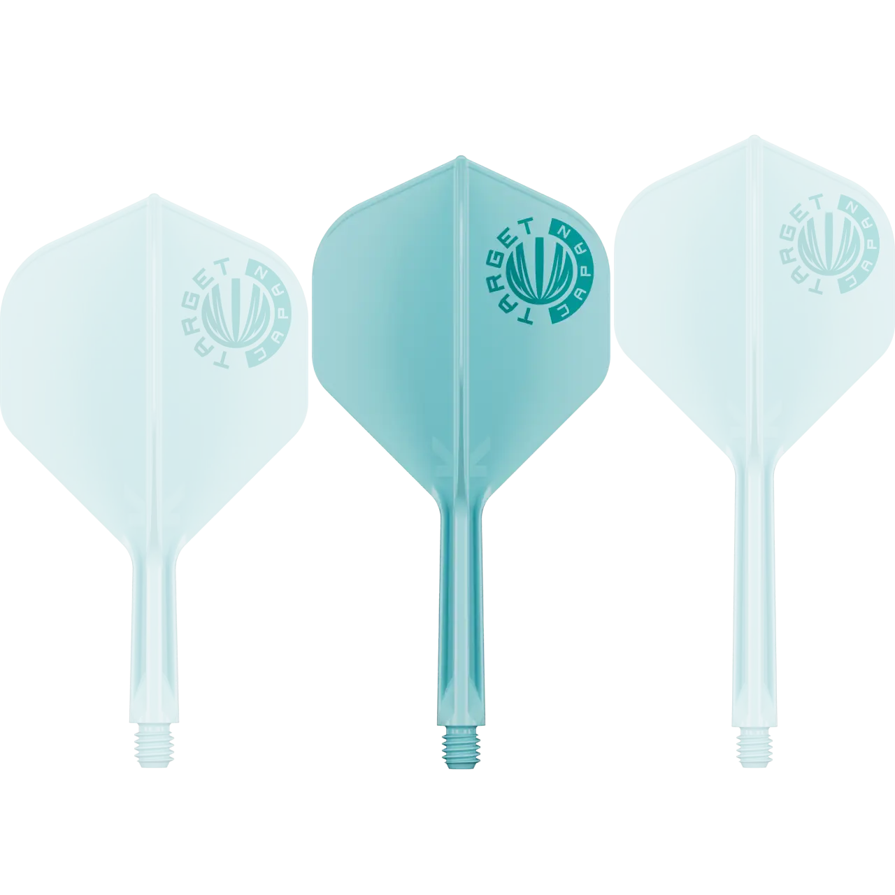 K-Flex Logo Aqua | Target Japan