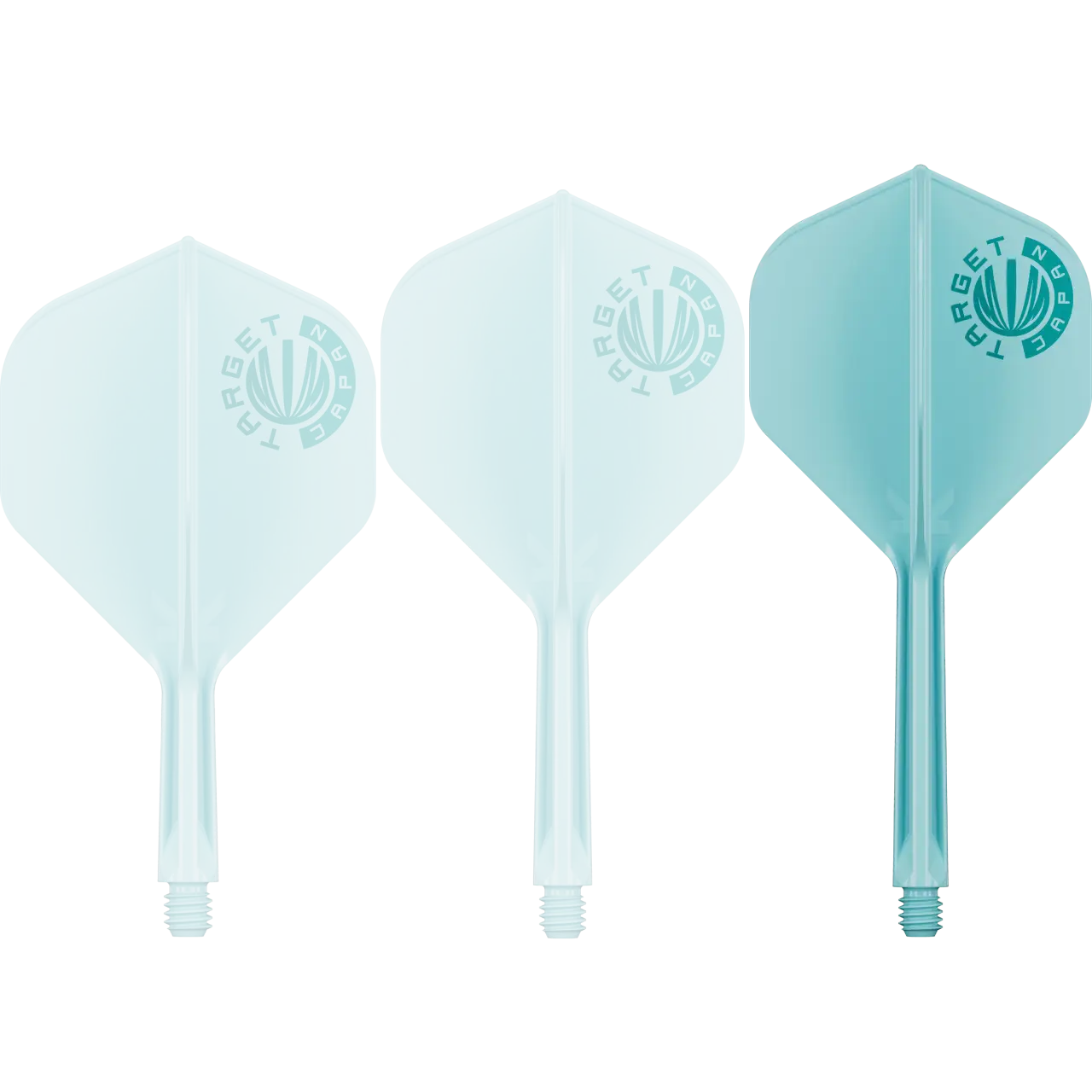 K-Flex Logo Aqua | Target Japan