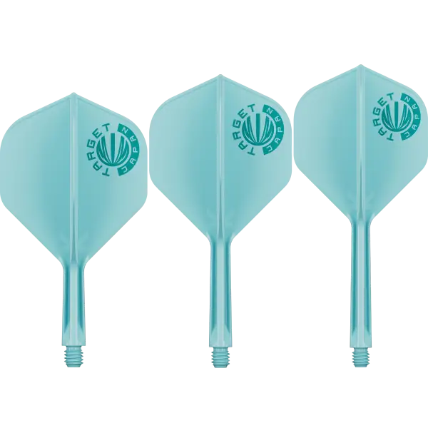K-Flex Logo Aqua | Target Japan