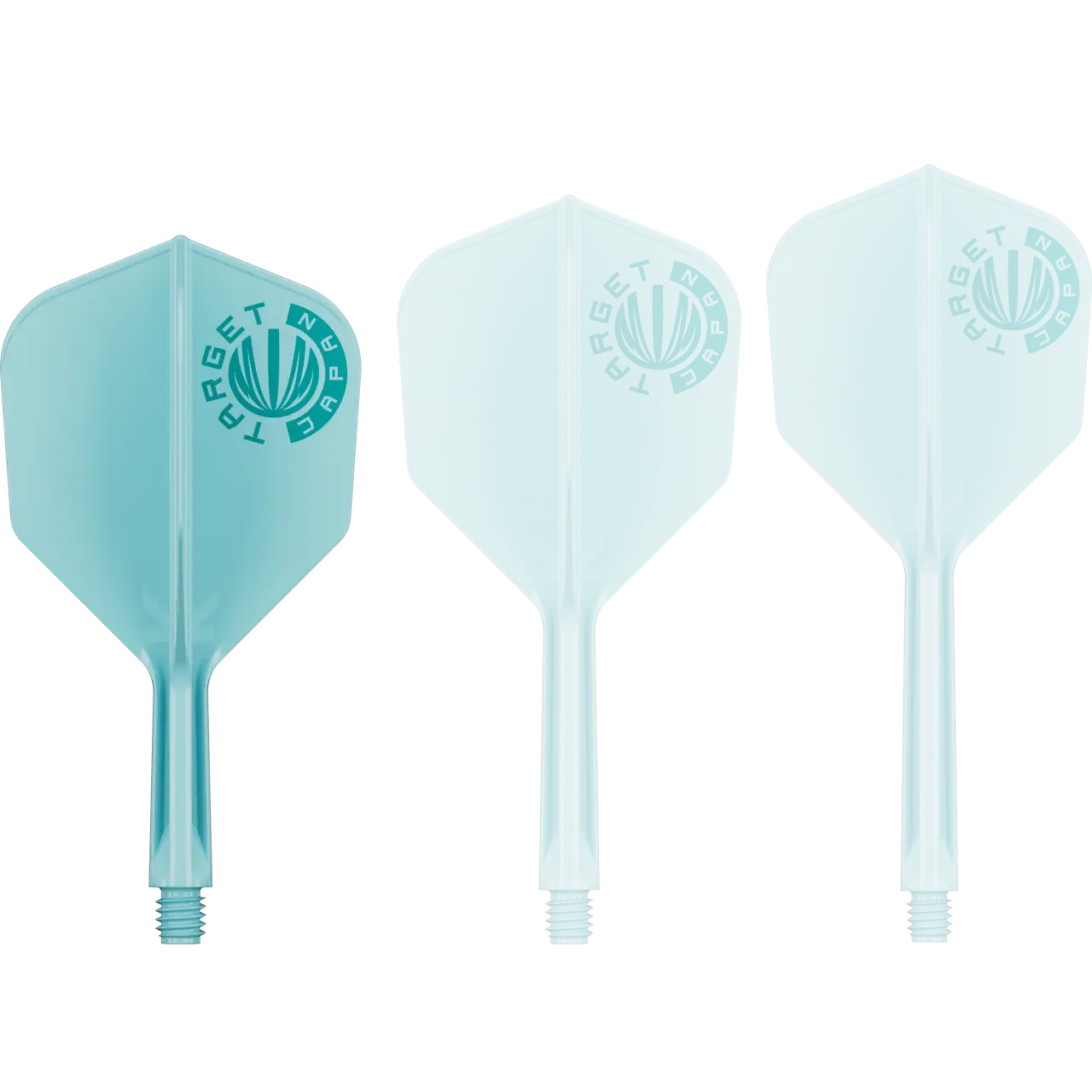 K-Flex Logo Aqua | Target Japan