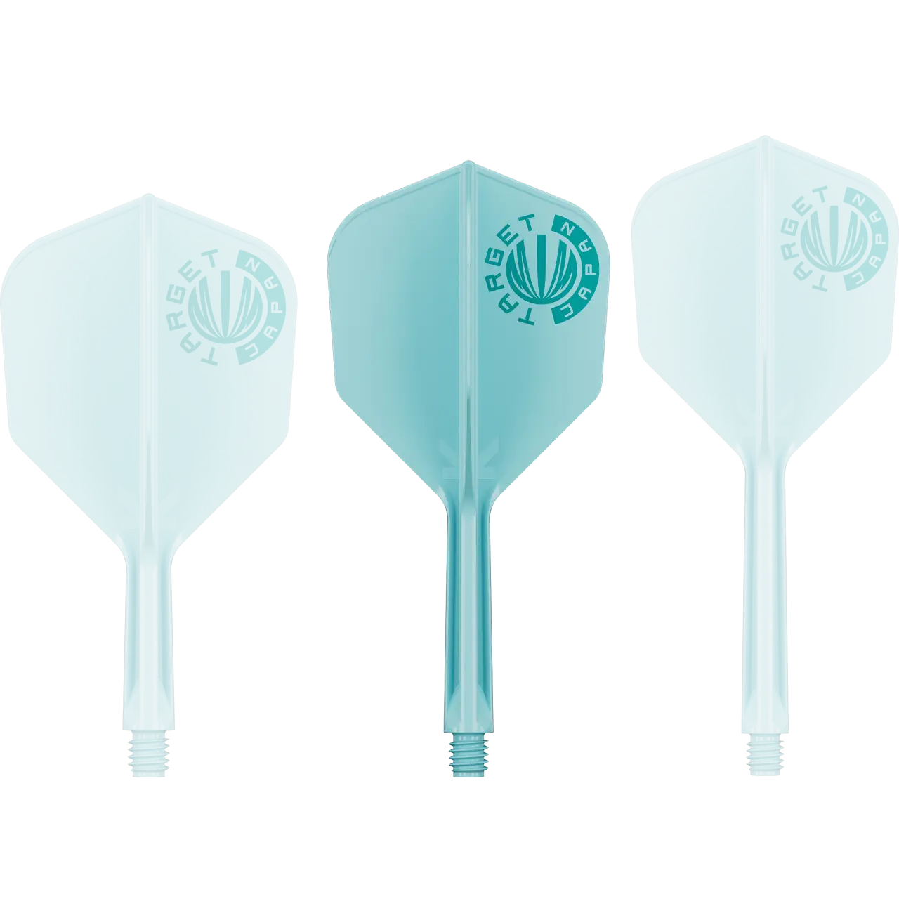 K-Flex Logo Aqua | Target Japan