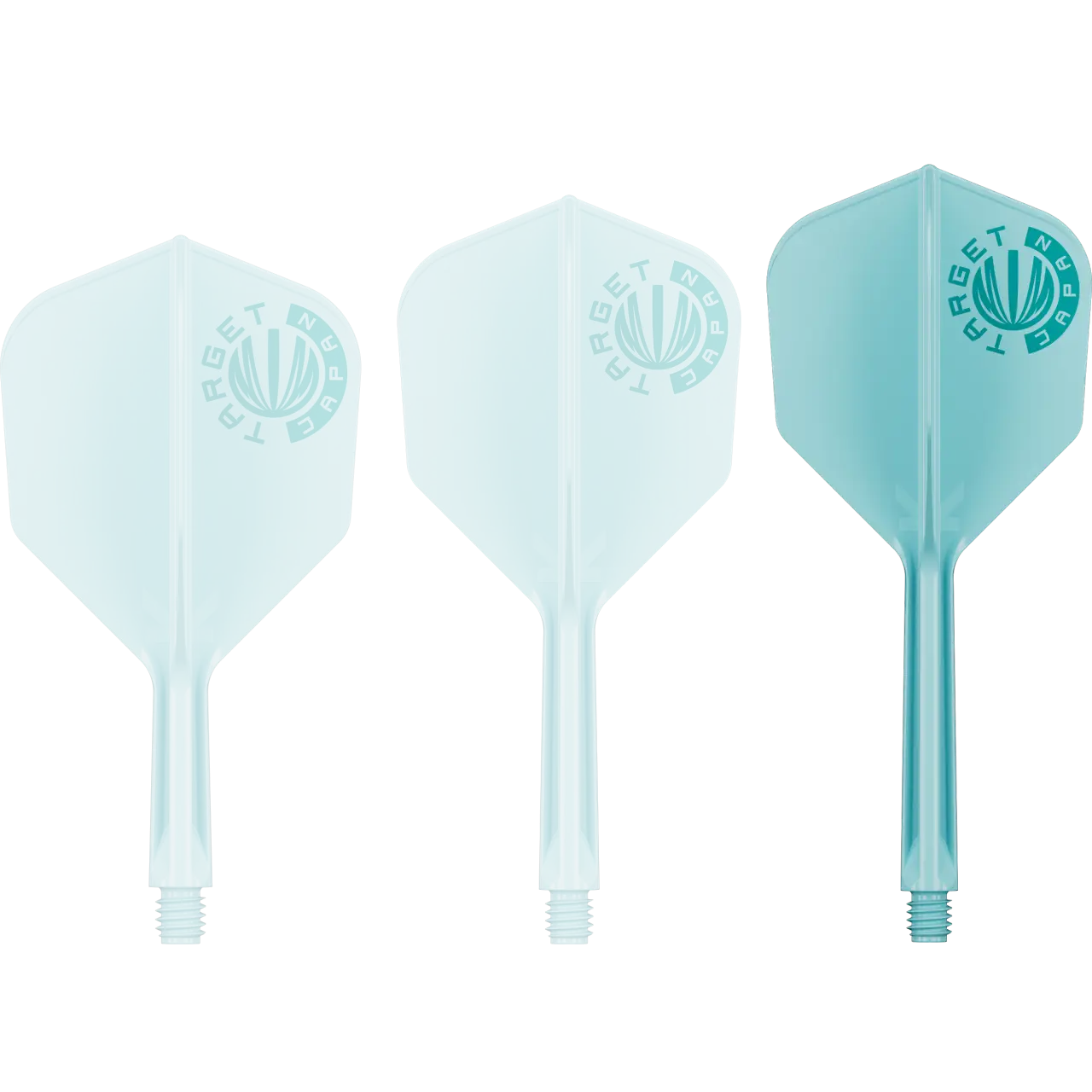 K-Flex Logo Aqua | Target Japan