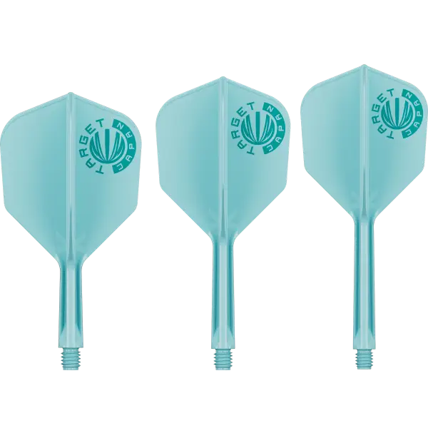 K-Flex Logo Aqua | Target Japan