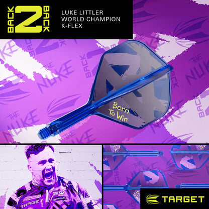 K-Flex Luke Littler Born To Win | Target