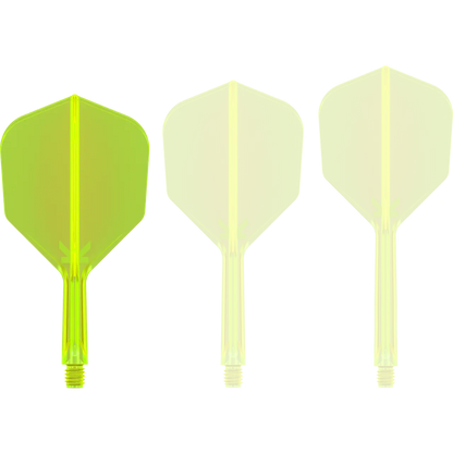 K-Flex Neon Yellow | Target