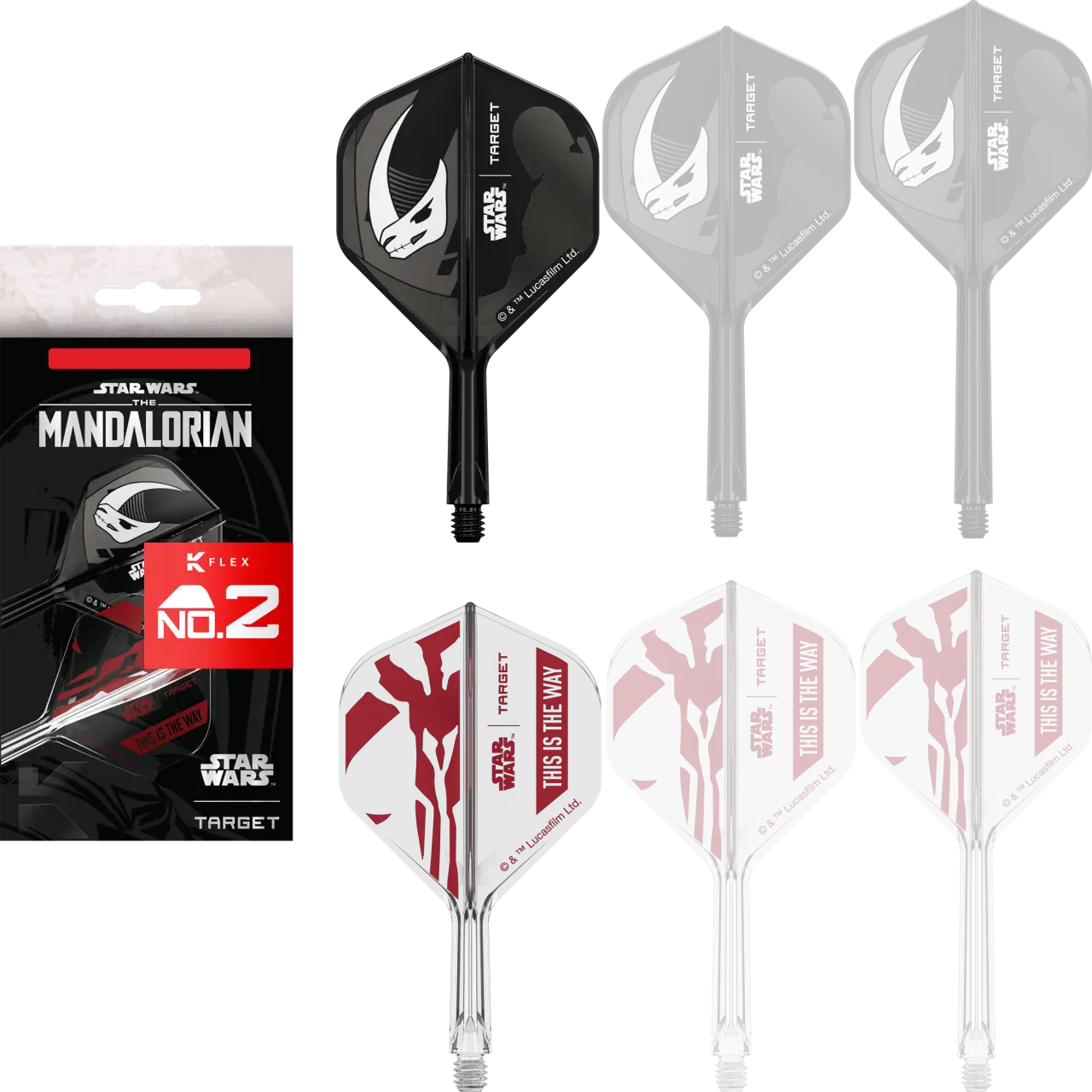 K-Flex Mandalorian Gift Set | Star Wars | Target