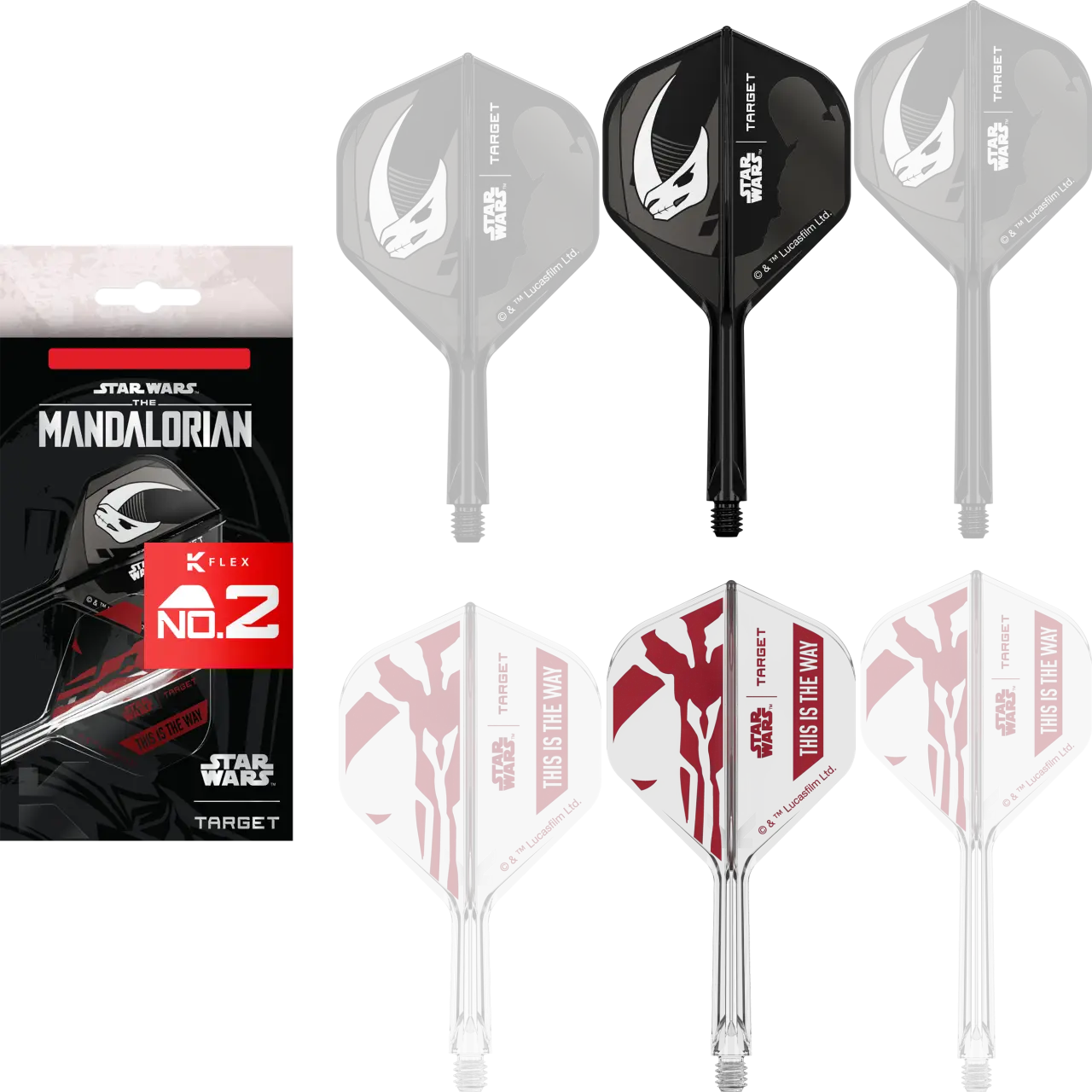 K-Flex Mandalorian Gift Set | Star Wars | Target