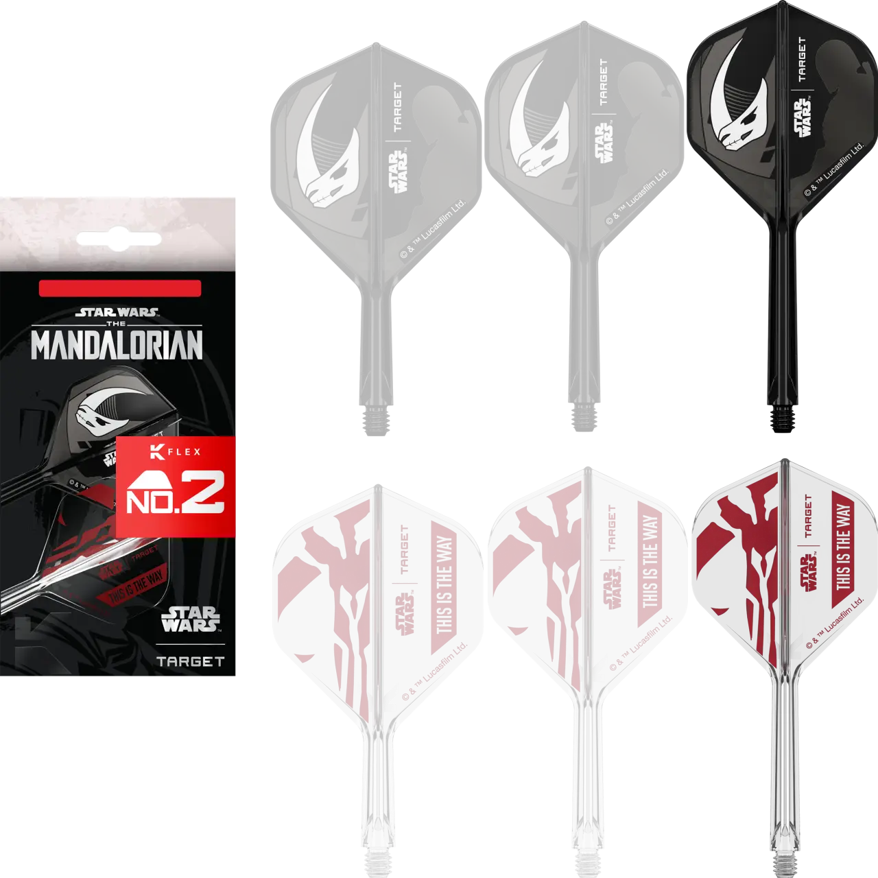 K-Flex Mandalorian Gift Set | Star Wars | Target