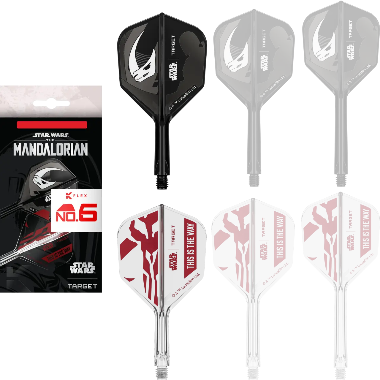 K-Flex Mandalorian Gift Set | Star Wars | Target