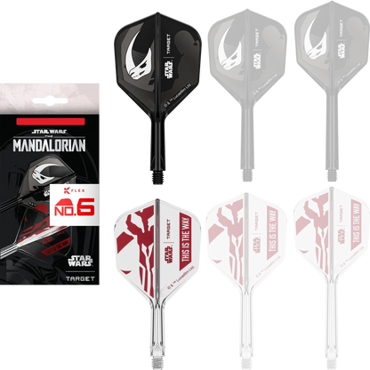 K-Flex Mandalorian Gift Set | Star Wars | Target
