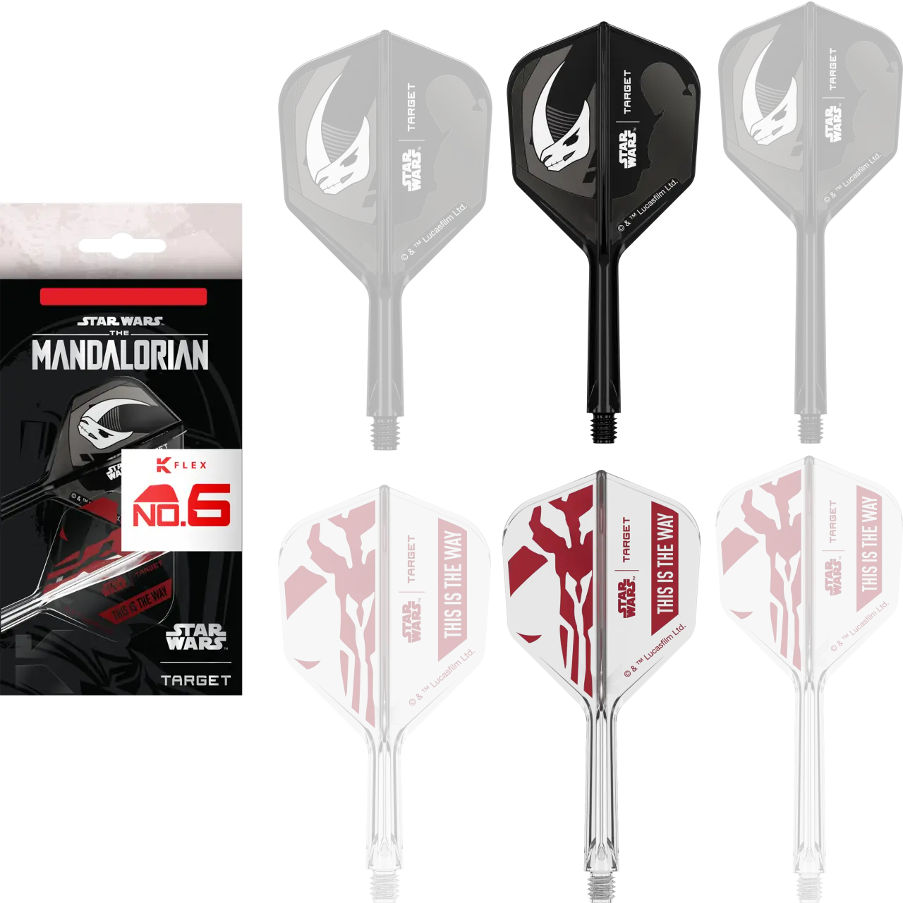 K-Flex Mandalorian Gift Set | Star Wars | Target
