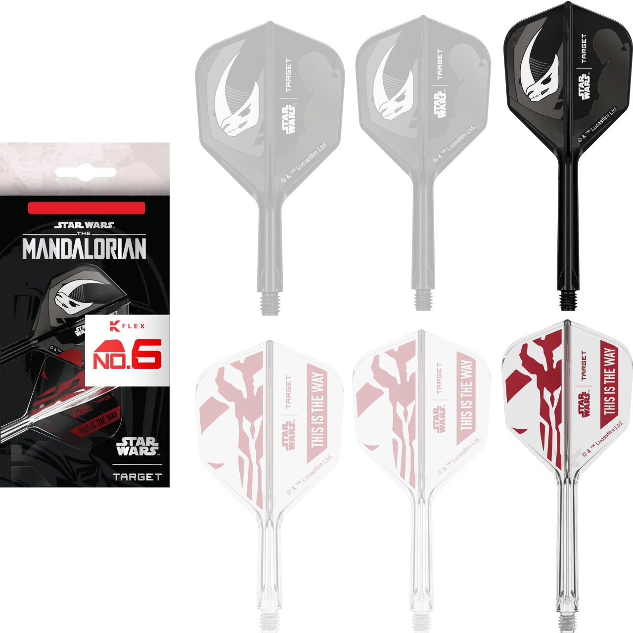 K-Flex Mandalorian Gift Set | Star Wars | Target